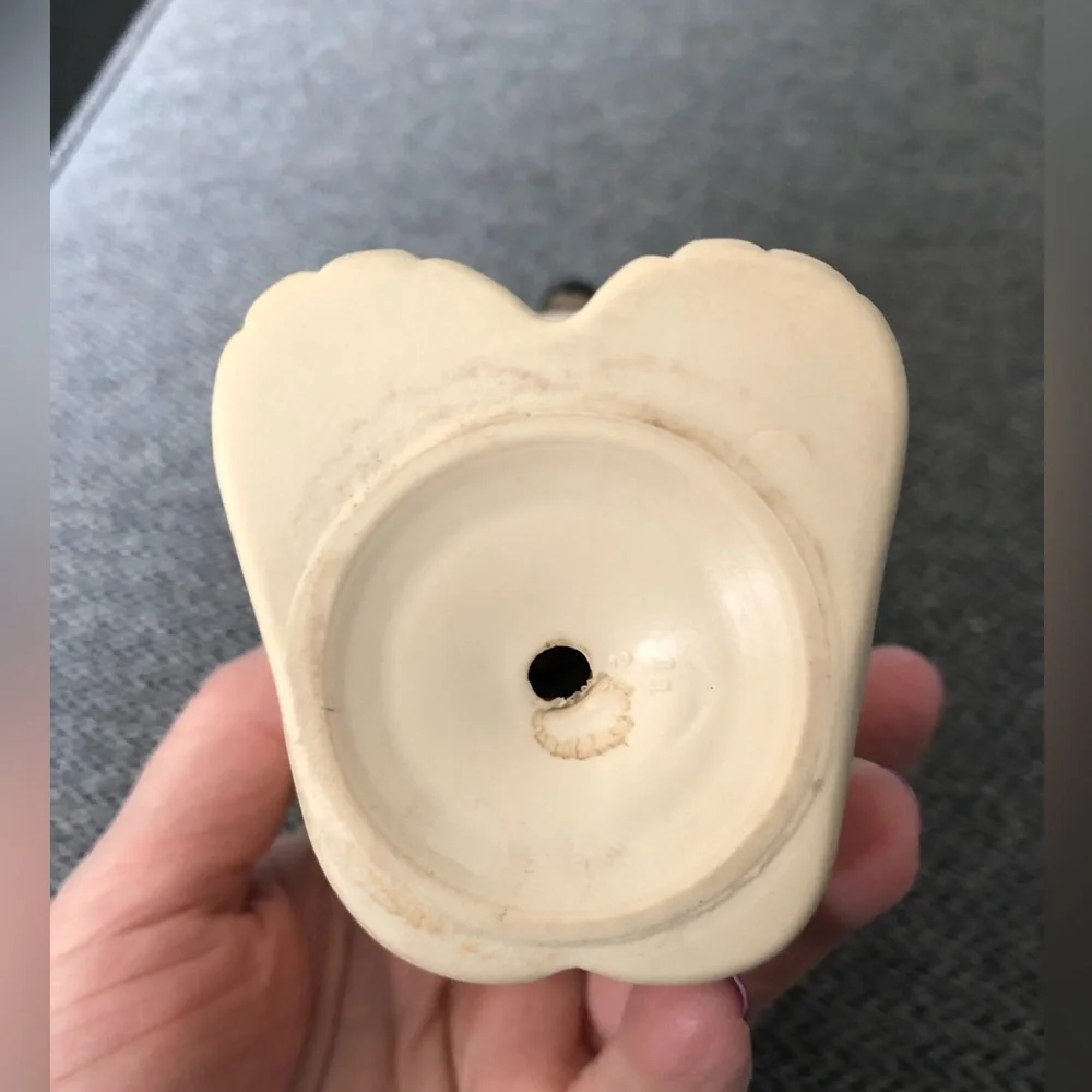 Vintage 1950 Avon Snoopy Soap Dish